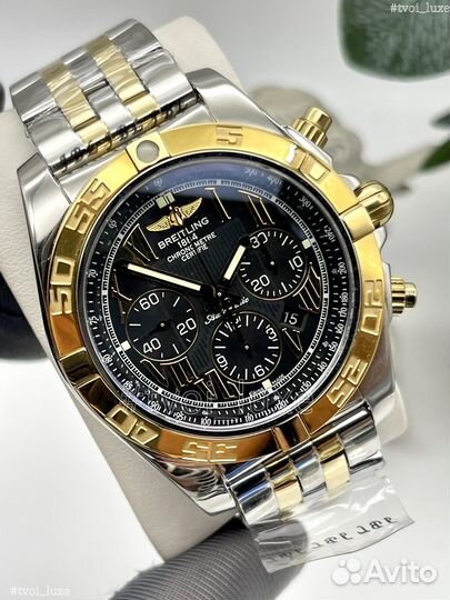 Часы breitling chronomat 44