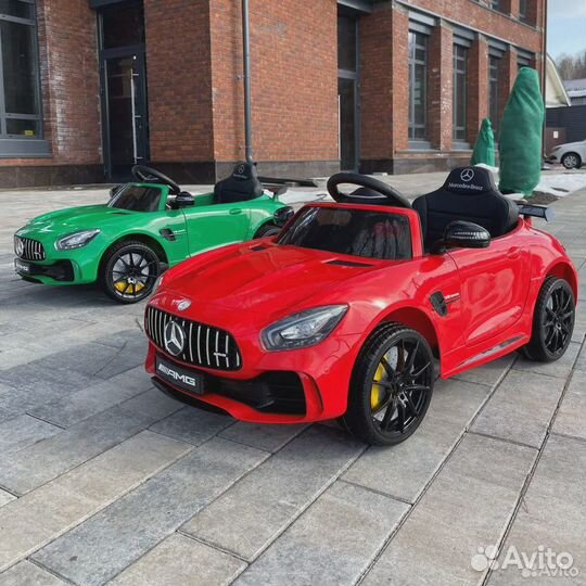 Детский электромобиль