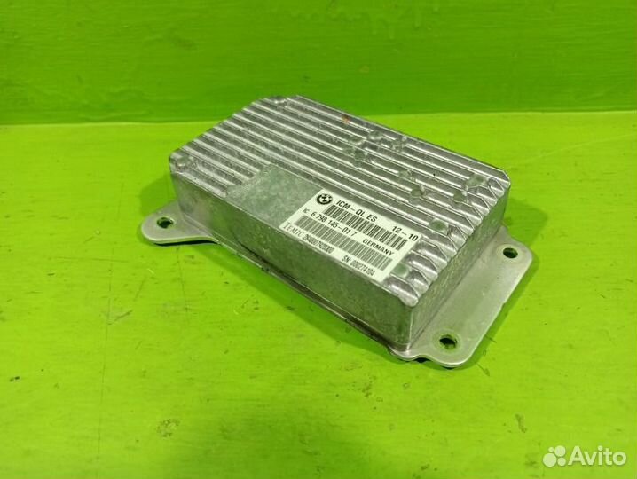 Блок icm Bmw 7 F01/02 N63B44A 2010