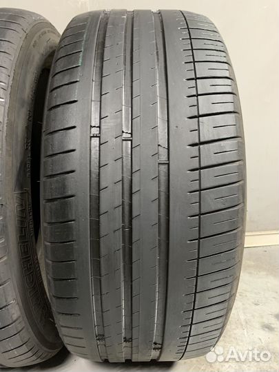 Michelin Pilot Sport 3 255/40 R20 101Y