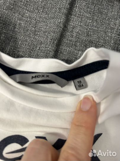 Лонгслив mexx