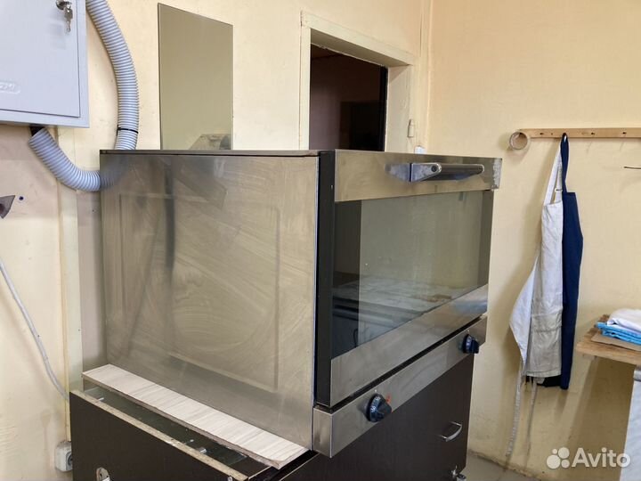 Пекарня с тандыром