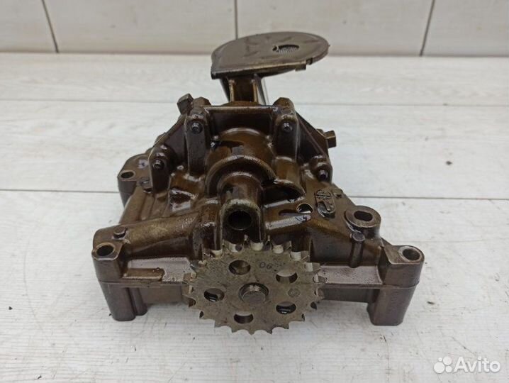 Масляный насос Citroen C4 1 TU5JP4 2005