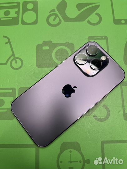 Продам iPhone 14pro 512gb