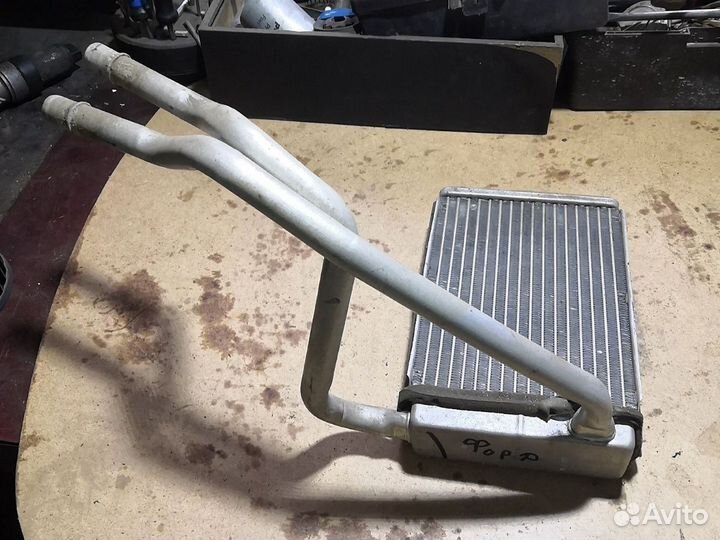 Радиатор печки форд фьюжин