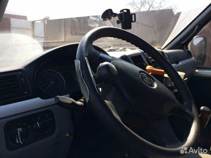 Панель бизнес на газель