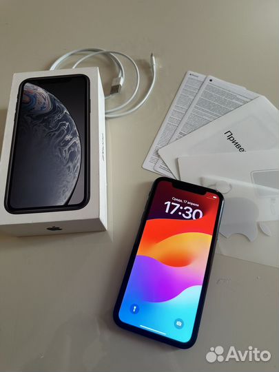 iPhone Xr, 64 ГБ