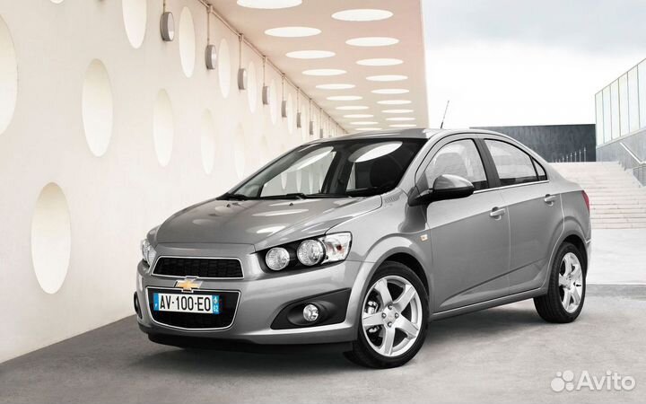 Тсу для Chevrolet Aveo седан 2012-2015