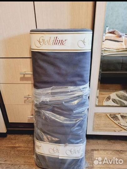 Ткань фатин для платьев, 2 рулона