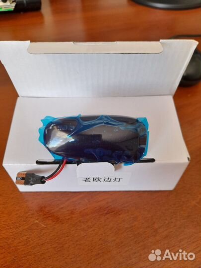 Динамический указатель роворота