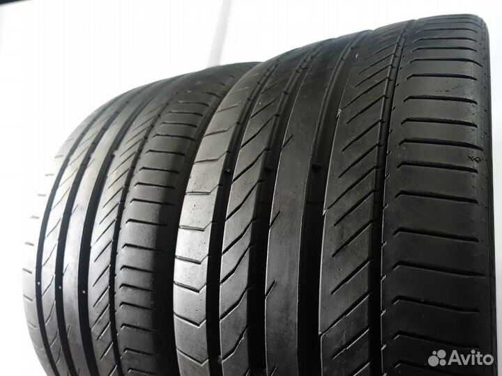 Continental ContiSportContact 5 295/35 R21