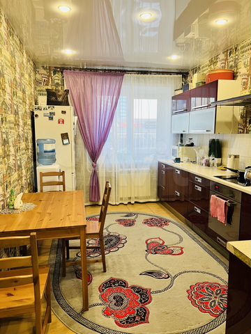 3-к. квартира, 98,9 м², 3/10 эт.