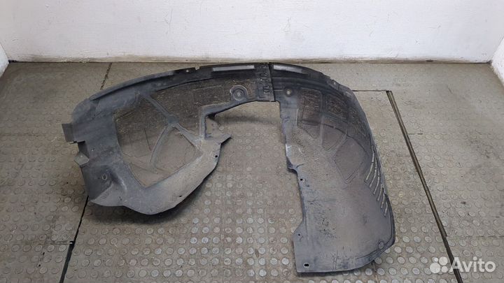 Защита арок (подкрылок) Opel Insignia, 2012