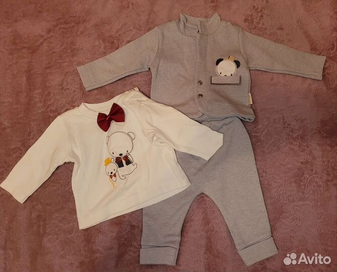 Костюм на мальчика