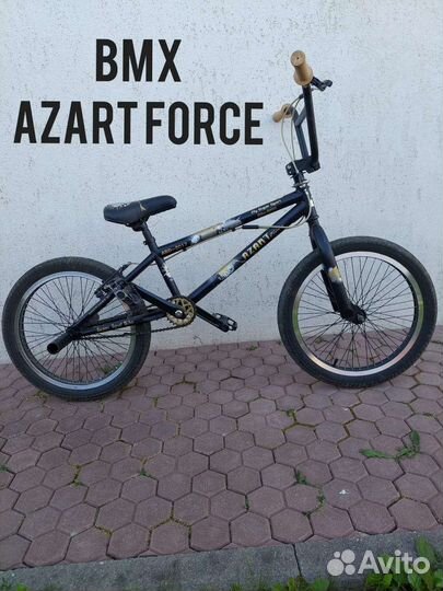 Трюковой велосипед bmx