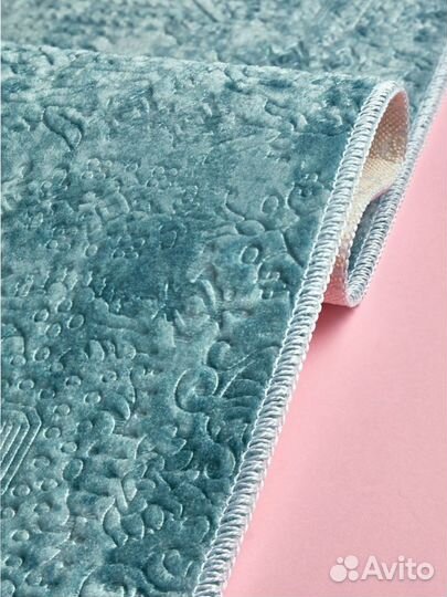 Коврики для ванной и туалета