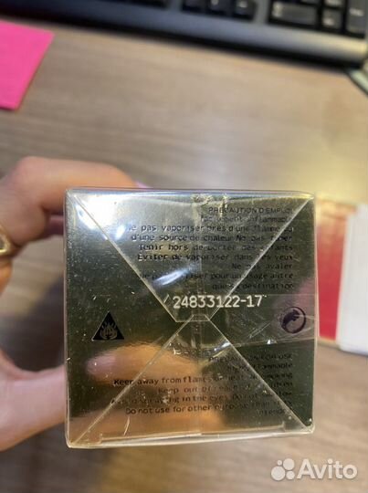 Духи Montale chipre vanille 100ml