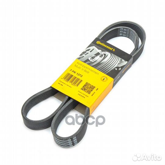 Ремень поликлиновый 7PK1272 ContiTech