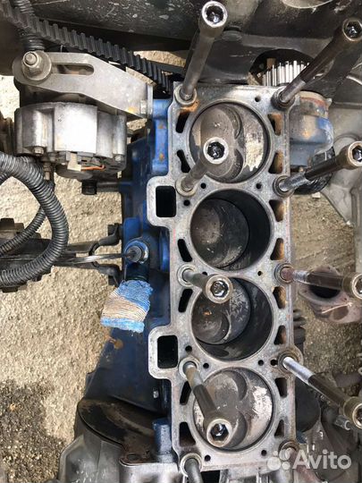 Двигатель на ваз 2109 карбюратор