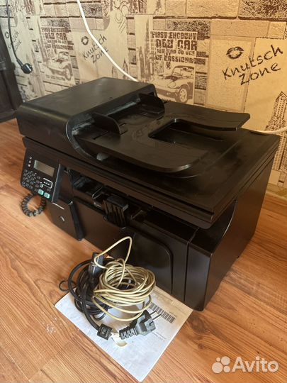 Принтер лазерный мфу