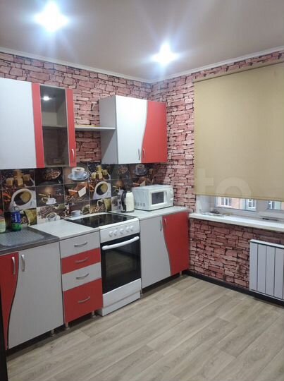 2-к. квартира, 48 м², 6/9 эт.