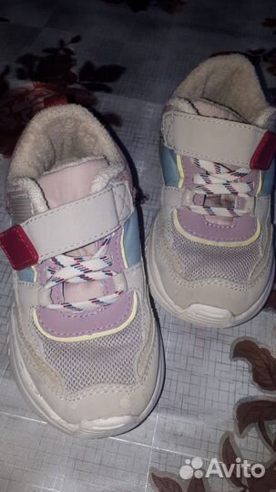 Детская одежда для девочки 86-92 и обувь