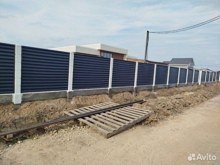 Жалюзи забор ламели с доставкой