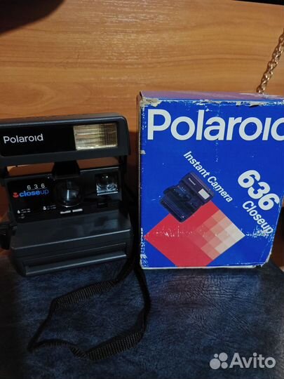 Фотоаппарат polaroid