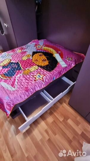 Детская мебель для девочки