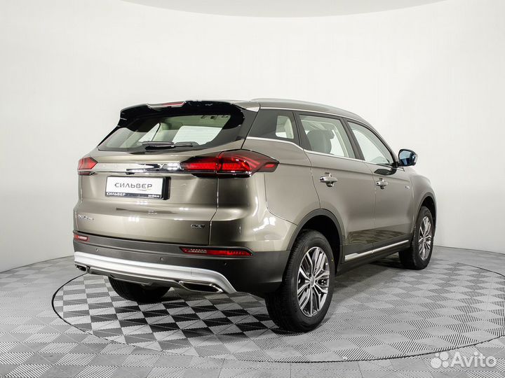 Geely Atlas Pro 1.5 AMT, 2024