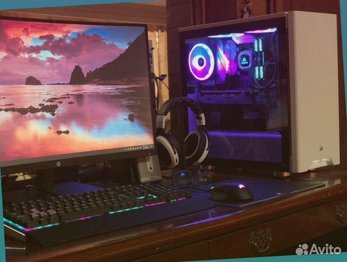 Игровой пк/собрать игровой пк