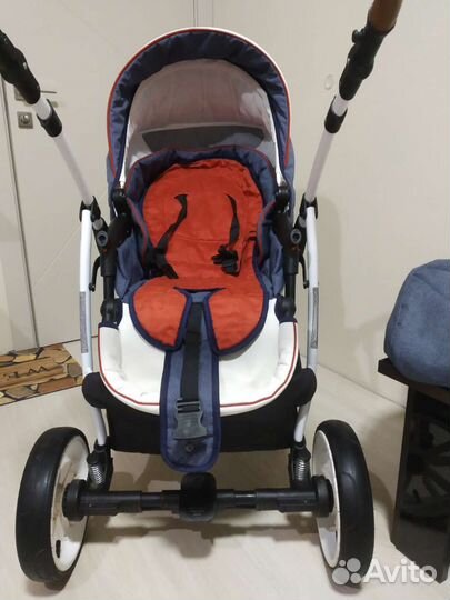 Детские коляски 0-3 года