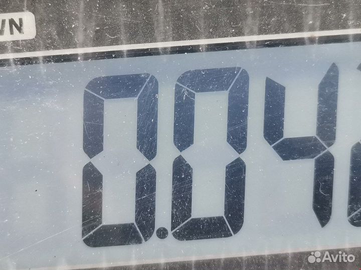 Иммобилайзер, Renault Clio 3 (2005-2012) 2007