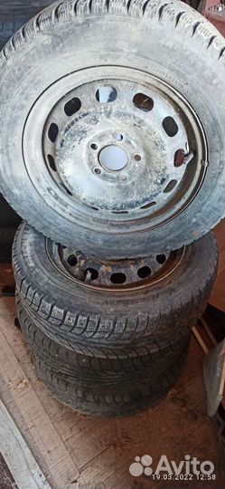 Диски Ford Focus 2