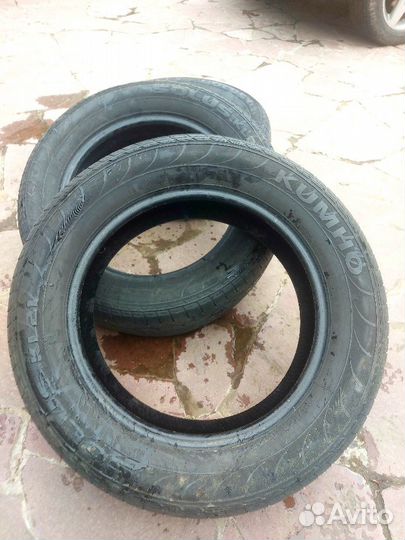 Kumho Solus KL21 245/60 R18 105H