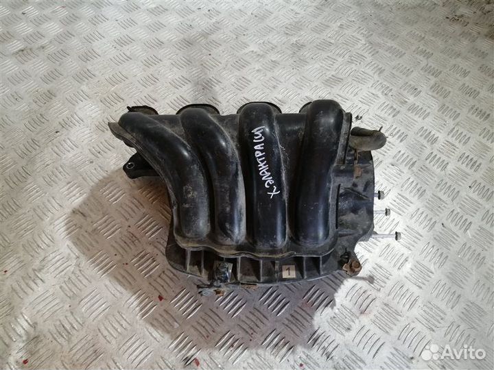 Коллектор впускной Hyundai Elantra HD G4FC 2011