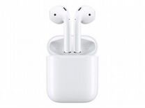 Наушники Airpods 2 люкс копия