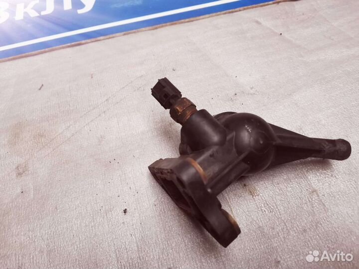 Корпус термостата Волга-Крайслер 2.4 EDZ