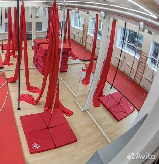 Мат для пилона