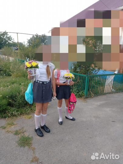 Школьная форма для девочки