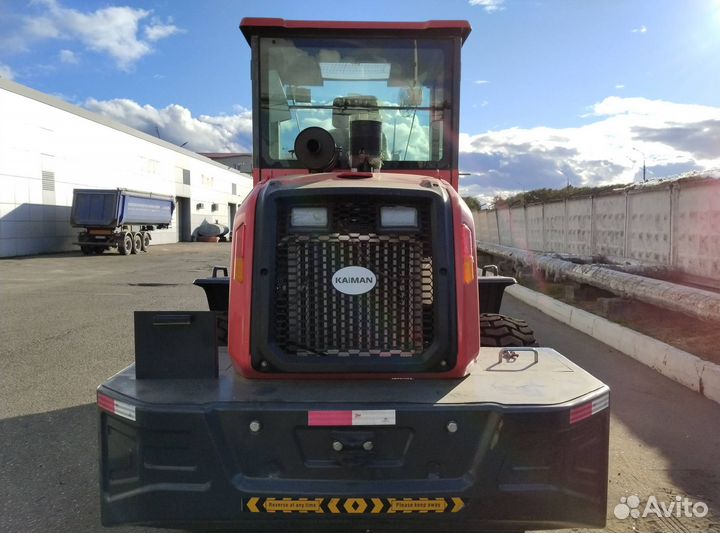 Фронтальный погрузчик Kaiman 300F, 2023