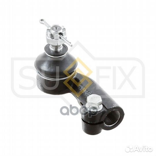 Наконечник рулевой тяги перед прав LADA 211