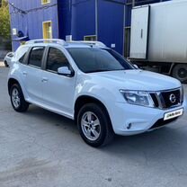 Nissan Terrano 2.0 AT, 2018, 83 900 км, с пробегом, цена 1 599 000 руб.