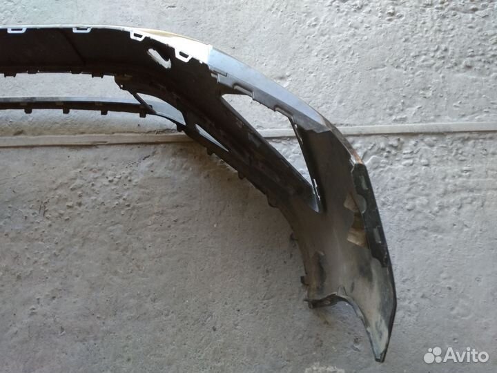 Продам передний бампер Фольксваген Поло 2020года