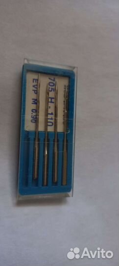 Иглы для швейной машины