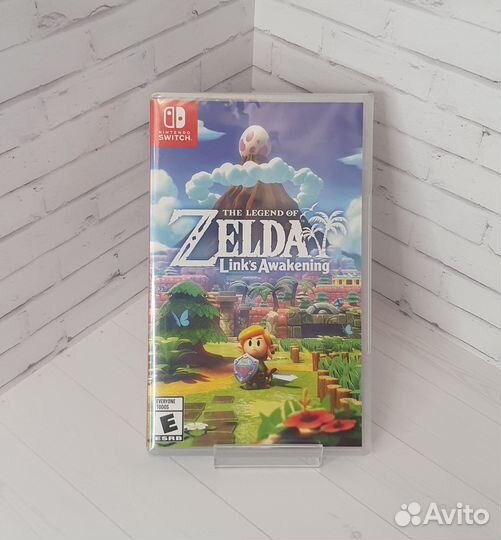 The Legend of Zelda Links Awakening Nintendo Switc