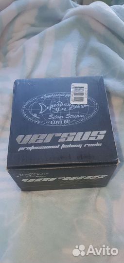 Катушка silver stream