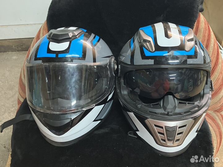 Мотошлем бу