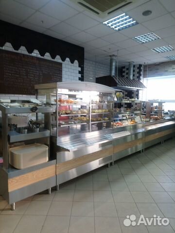 Кухонный работник