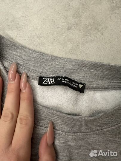 Спортивный костюм zara